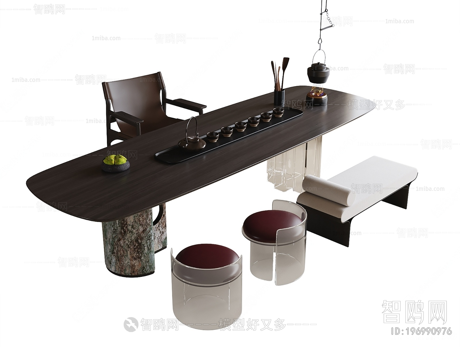 New Chinese Style Tea Tables And Chairs