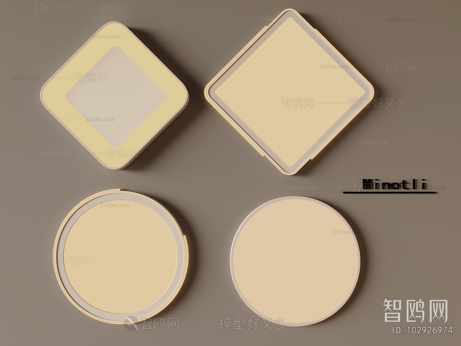 Modern Ceiling Ceiling Lamp