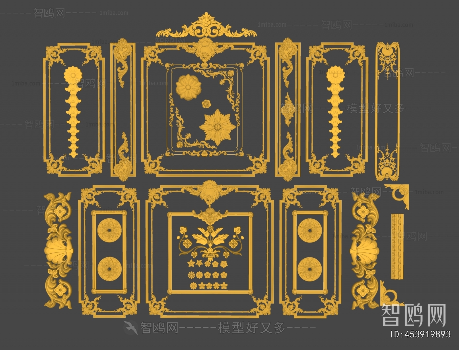 European Style Carving