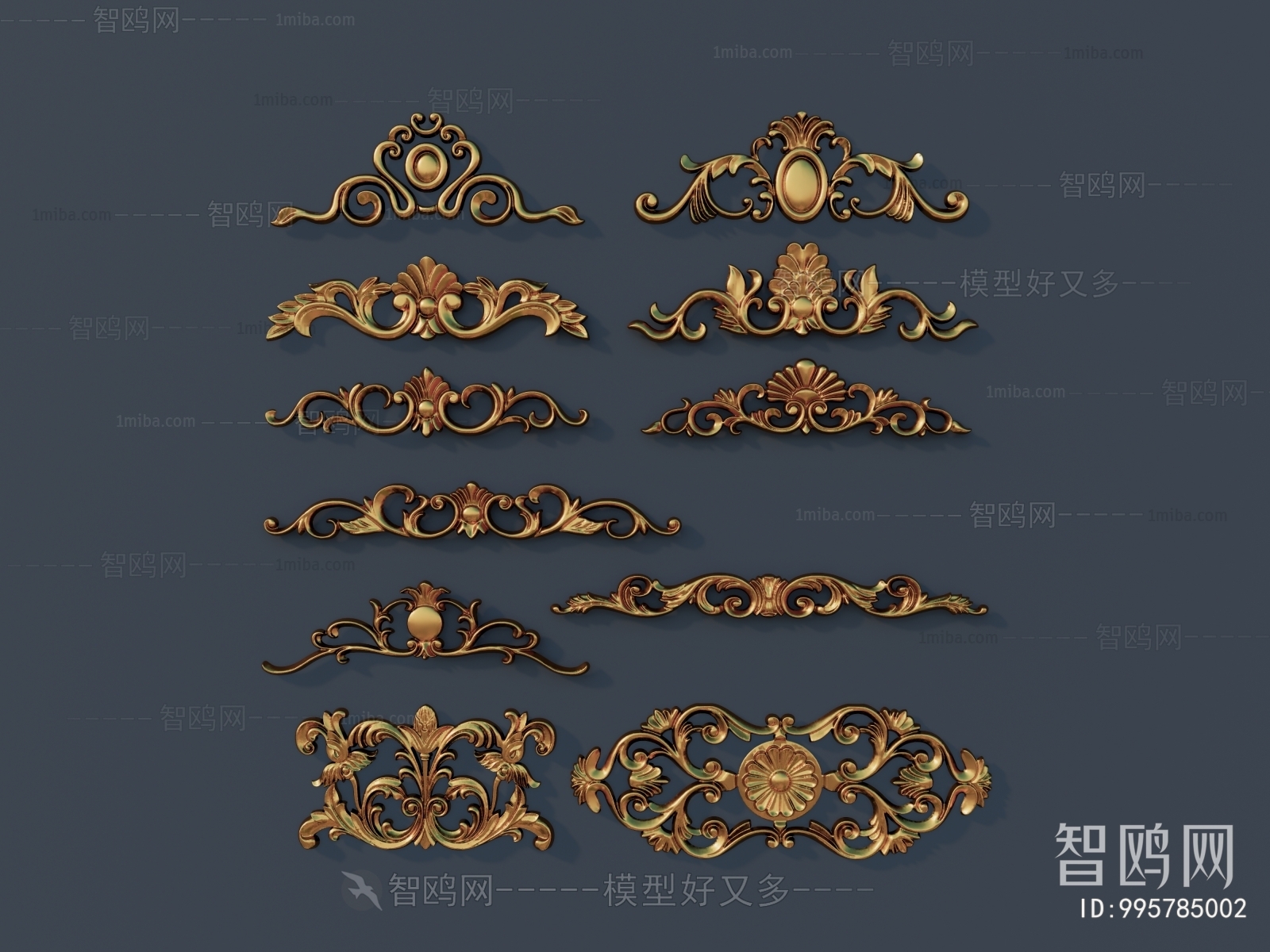 European Style Carving