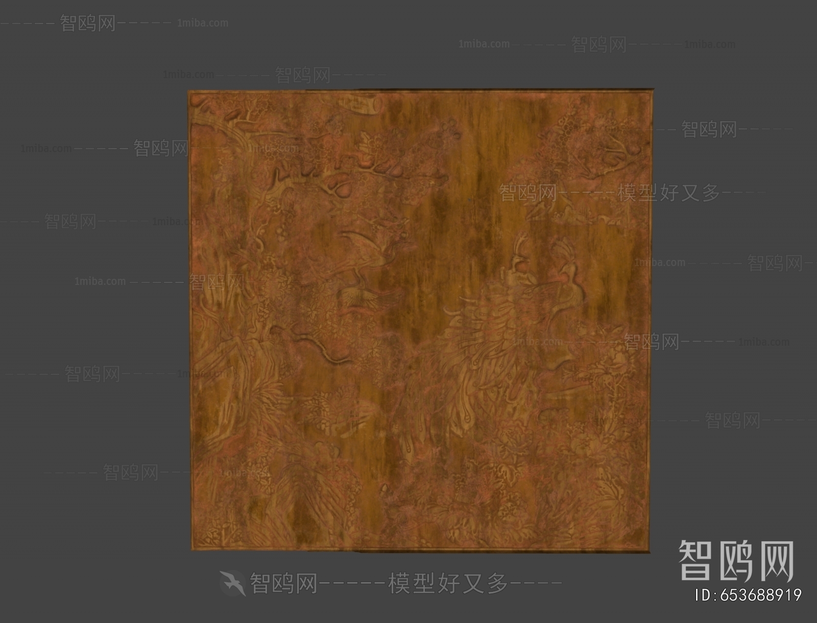 Chinese Style Wall Decoration