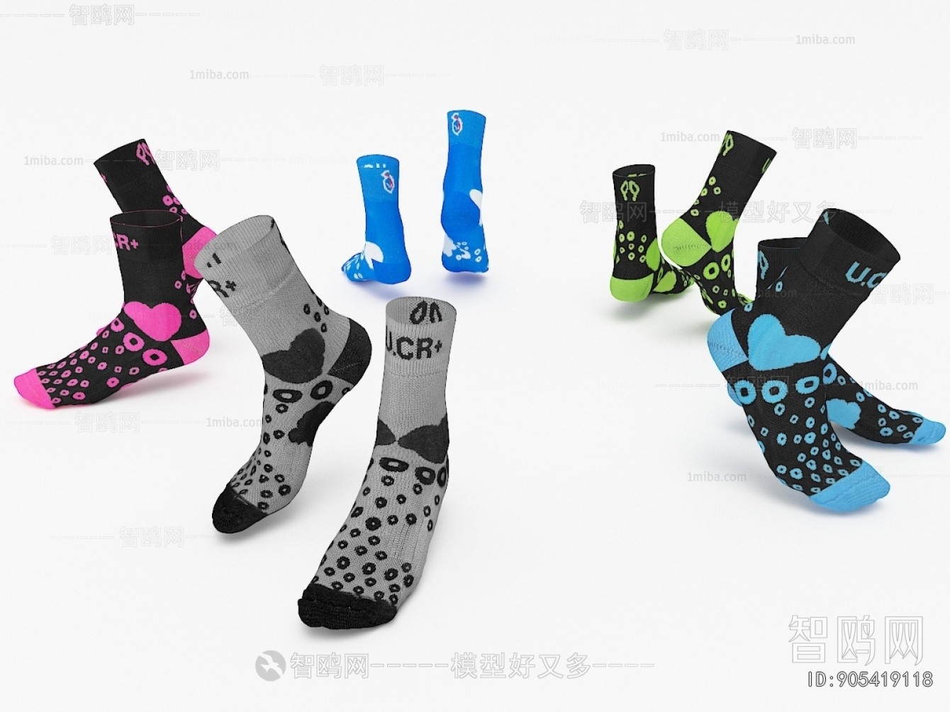 Modern Clothes, Bags And Shoes