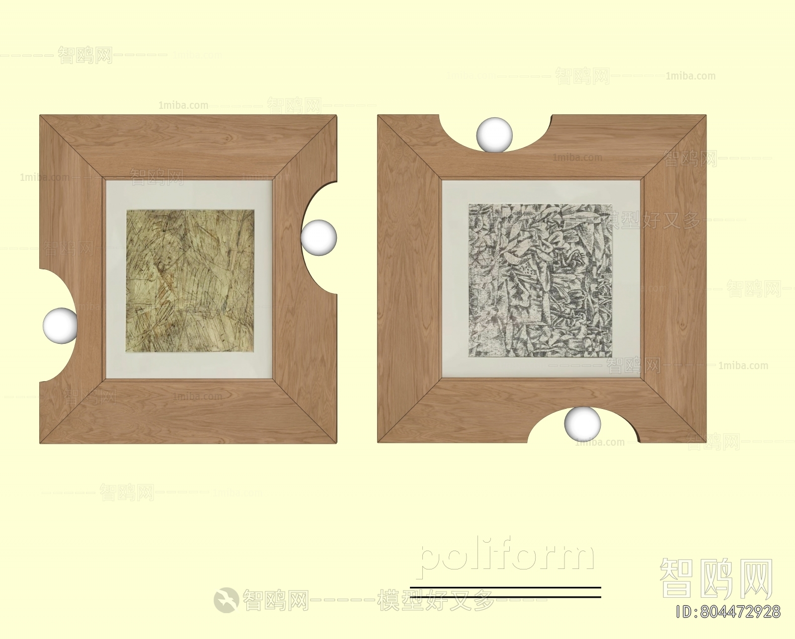 French Style Painting