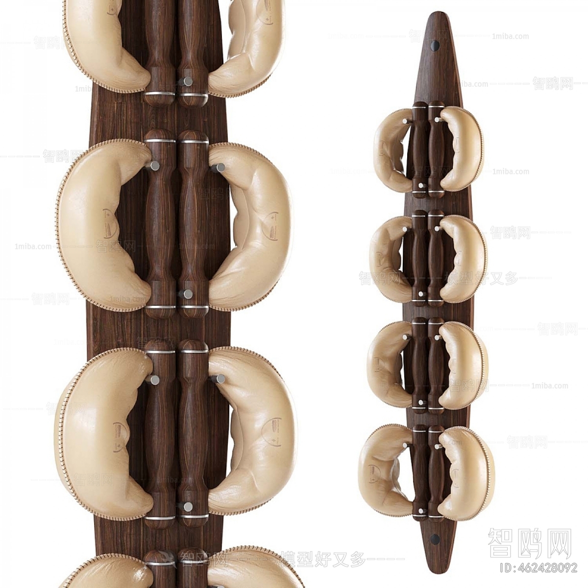 Modern Fitness Equipment