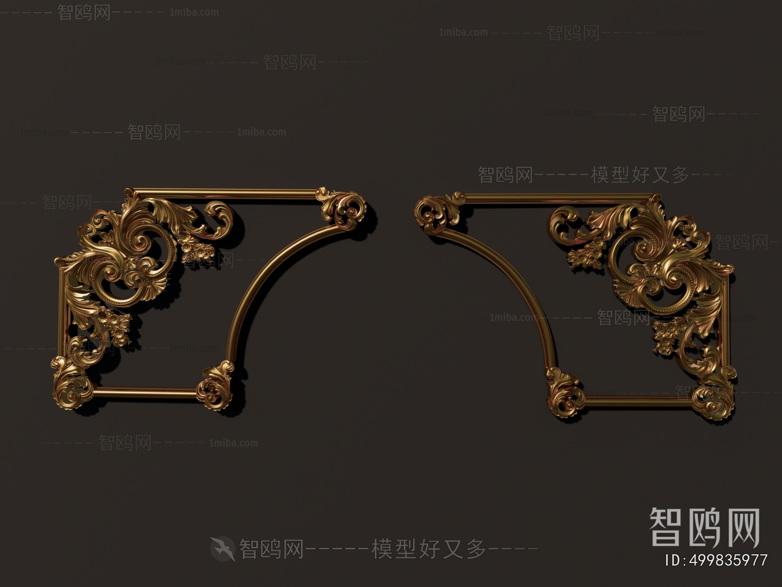 European Style Carving