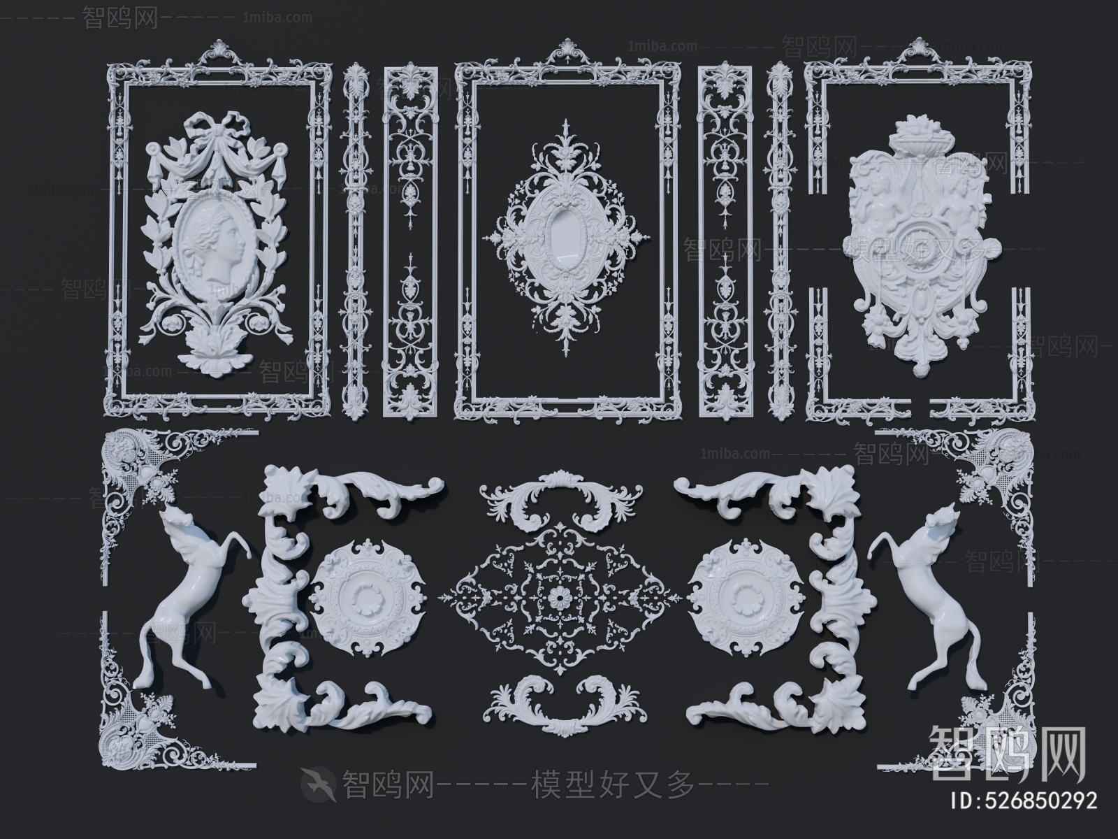 European Style Carving