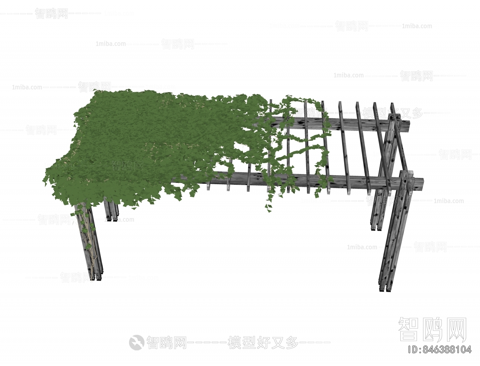 Modern Gallery Frame