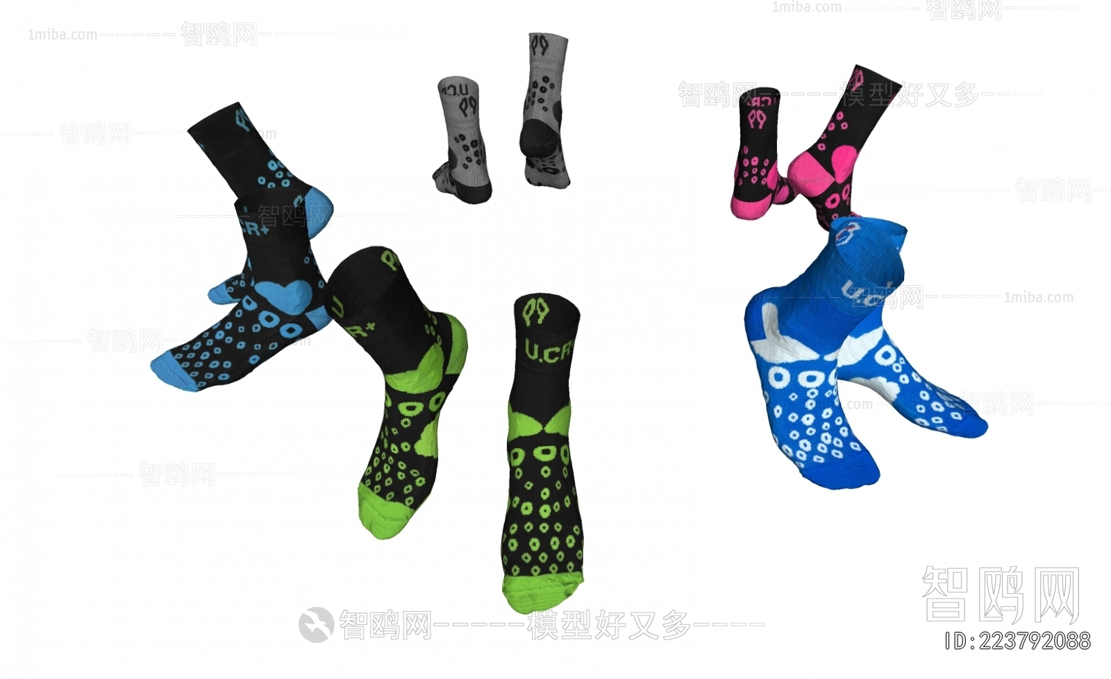 Modern Clothes, Bags And Shoes