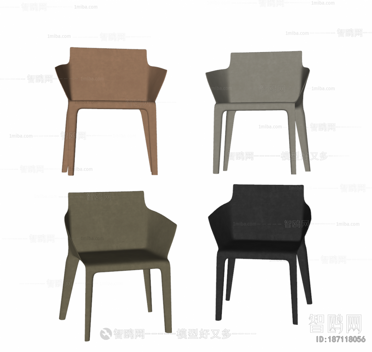 Modern Dining Chair
