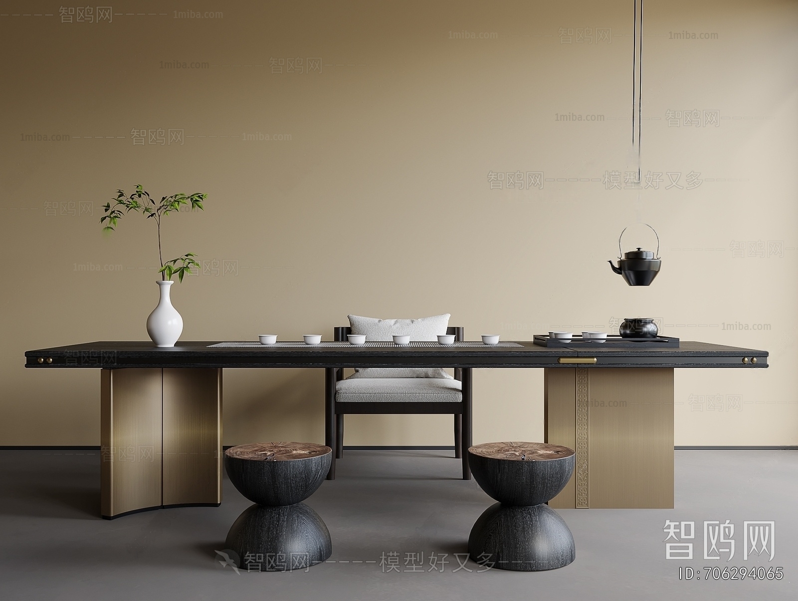 New Chinese Style Tea Tables And Chairs