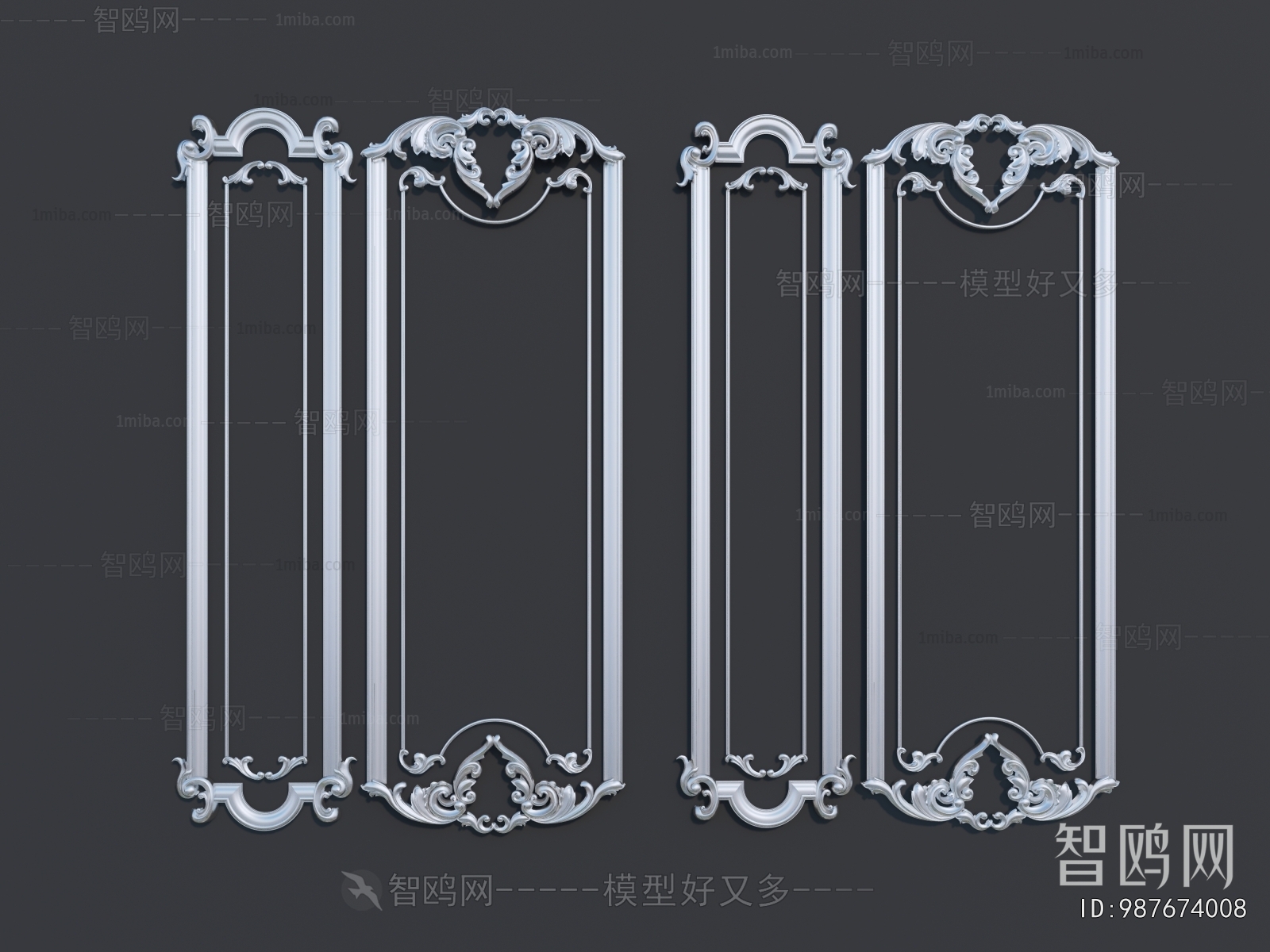 European Style Carving