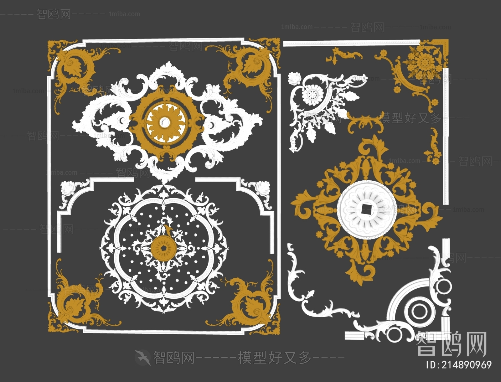 European Style Carving