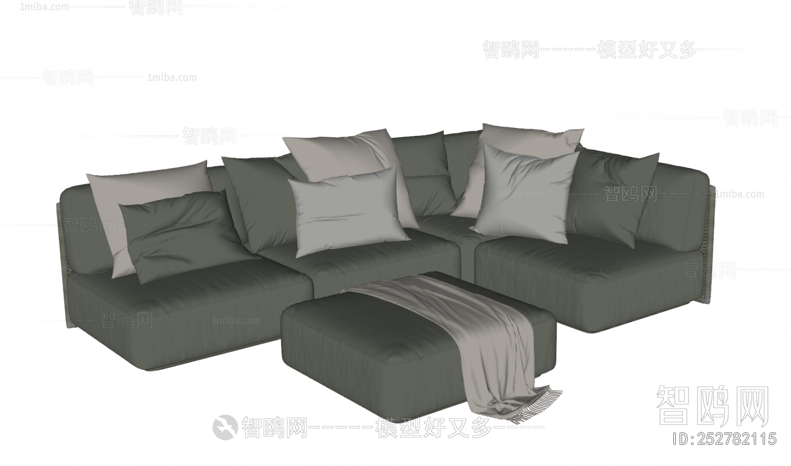 Modern Corner Sofa