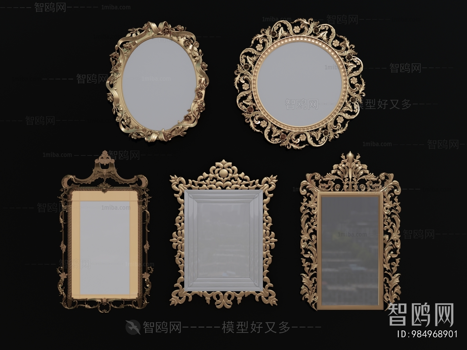 European Style The Mirror