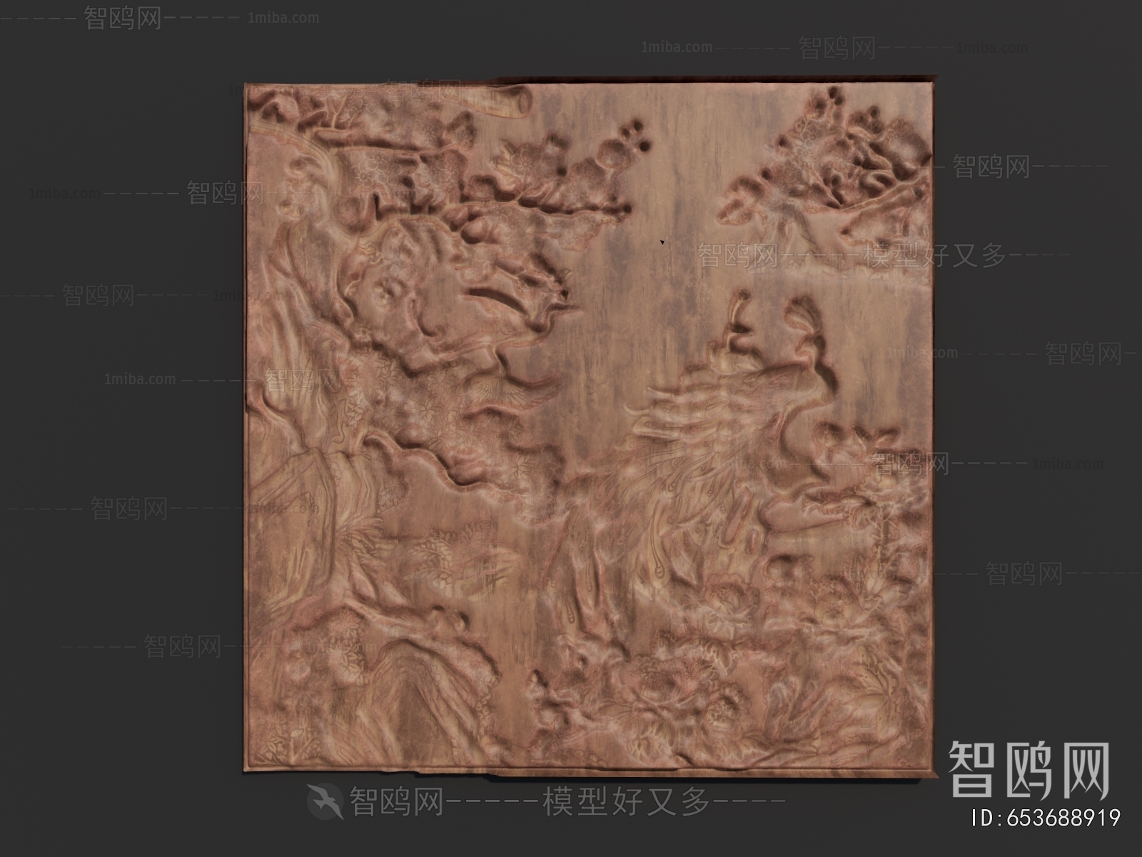 Chinese Style Wall Decoration