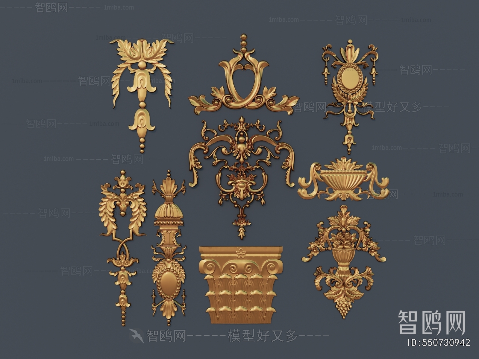 European Style Carving