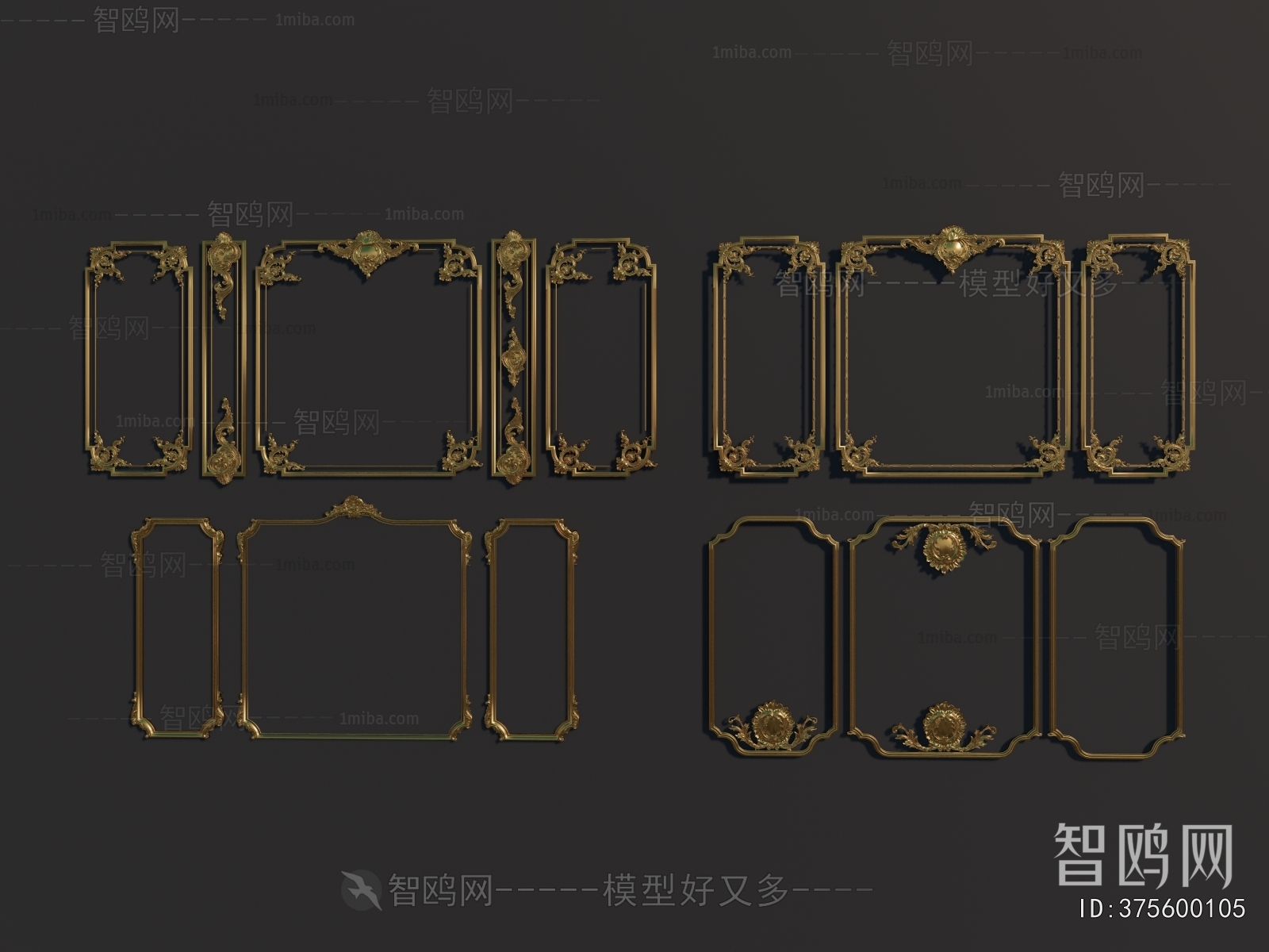 European Style Carving