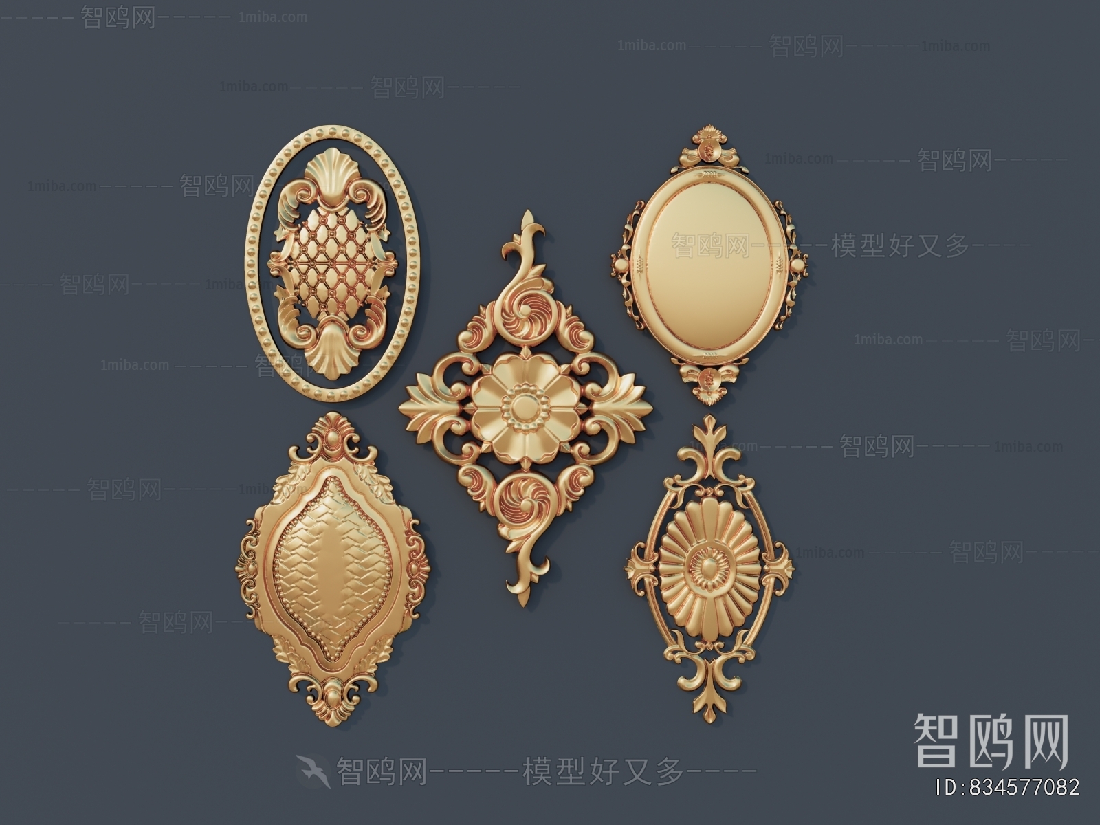 European Style Carving