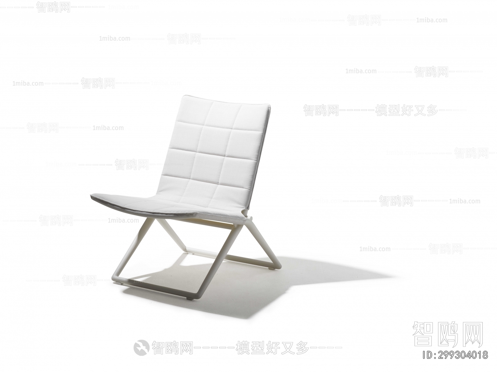 Modern Outdoor Chair
