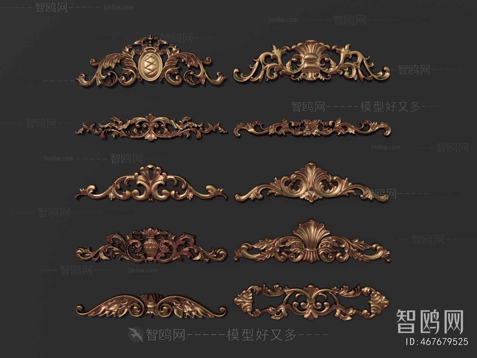 European Style Carving