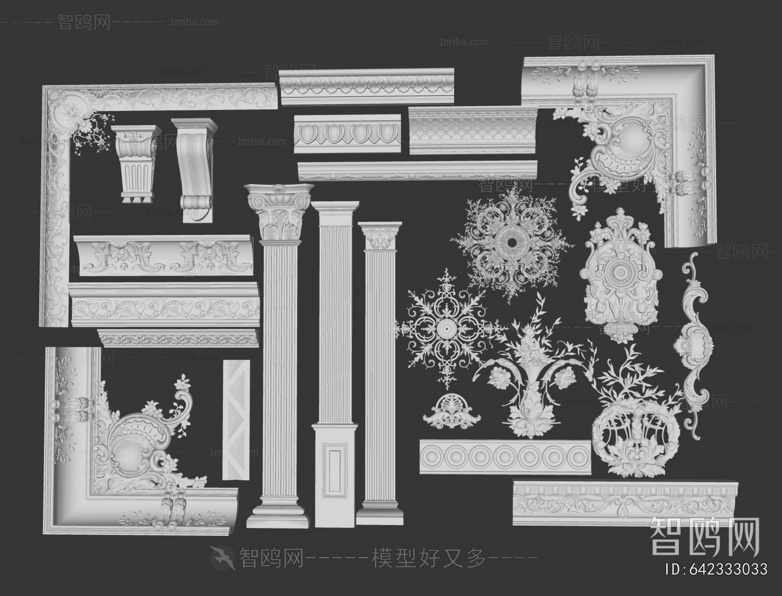 European Style Carving