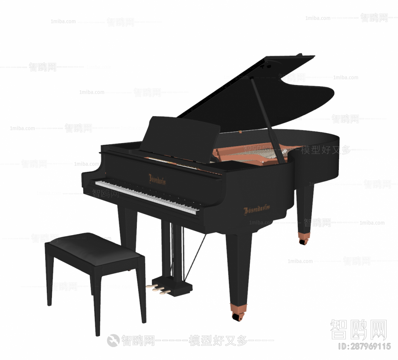 Modern Piano