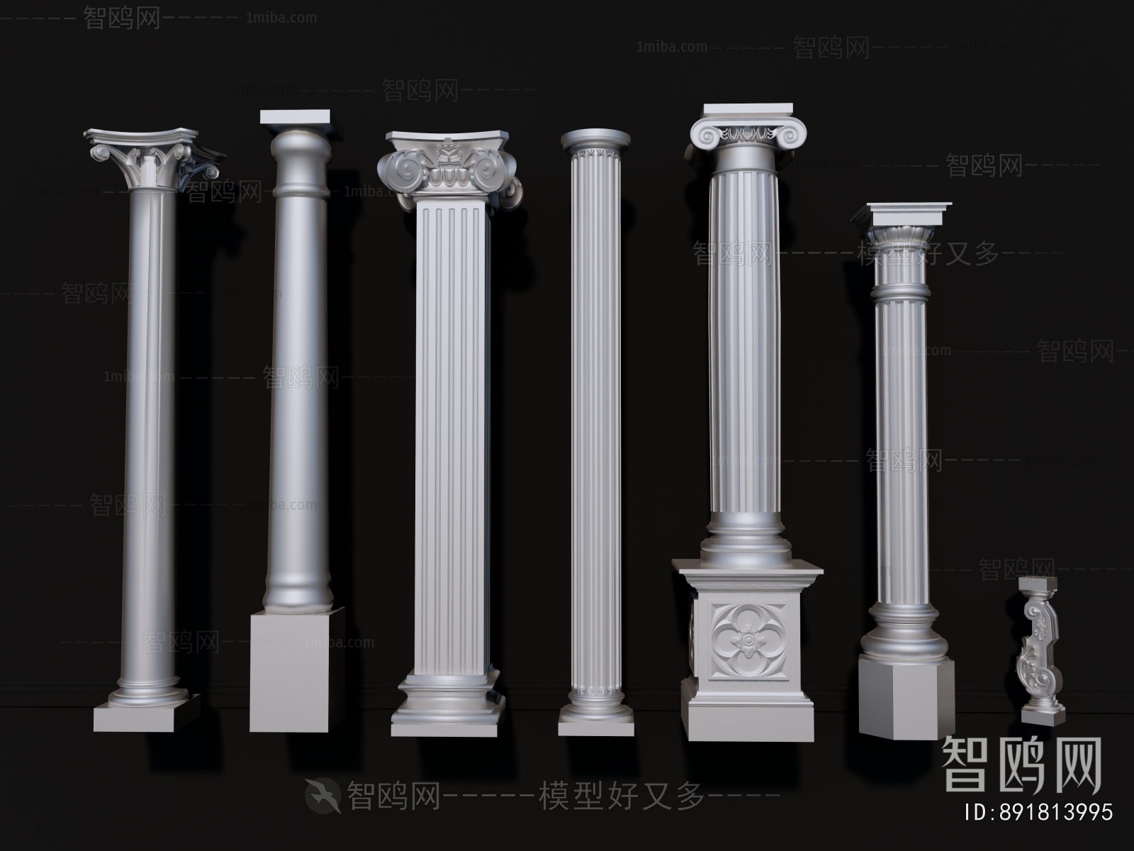 European Style Column