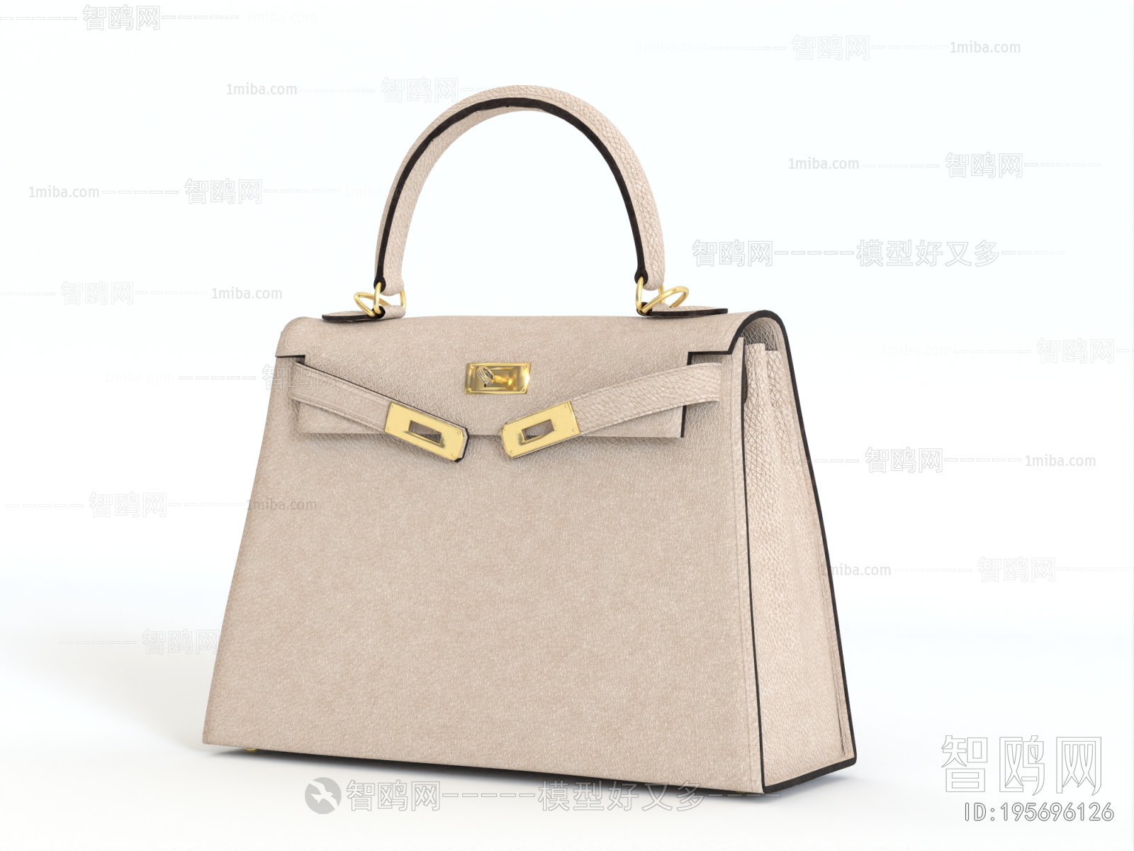 Modern Lady's Bag