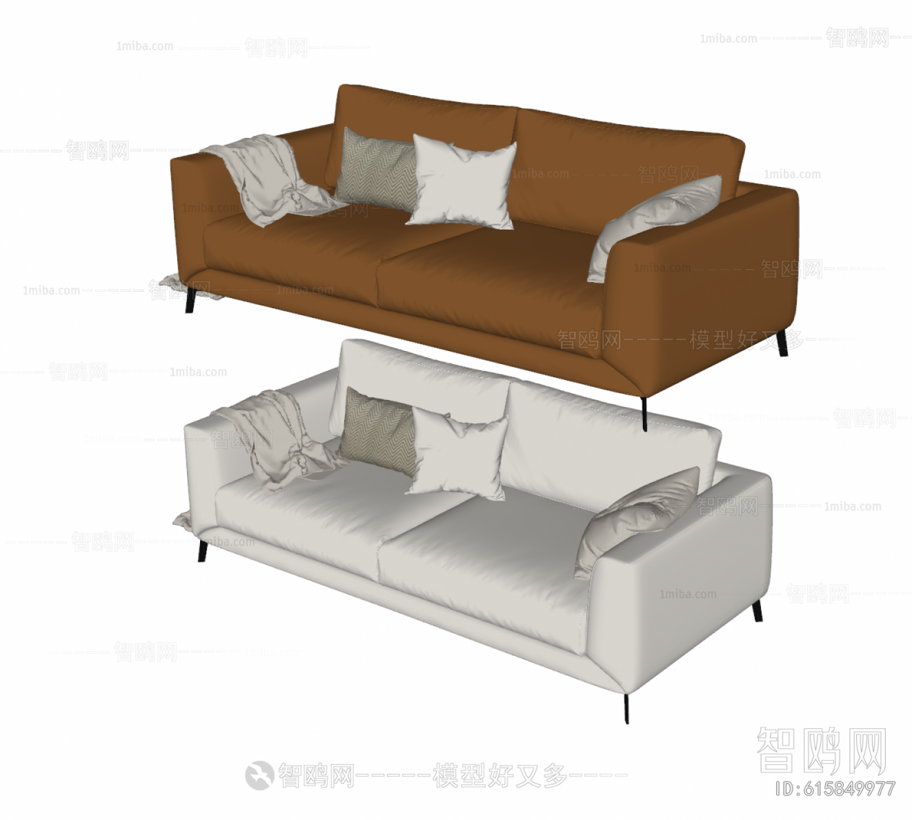 Modern A Sofa For Two