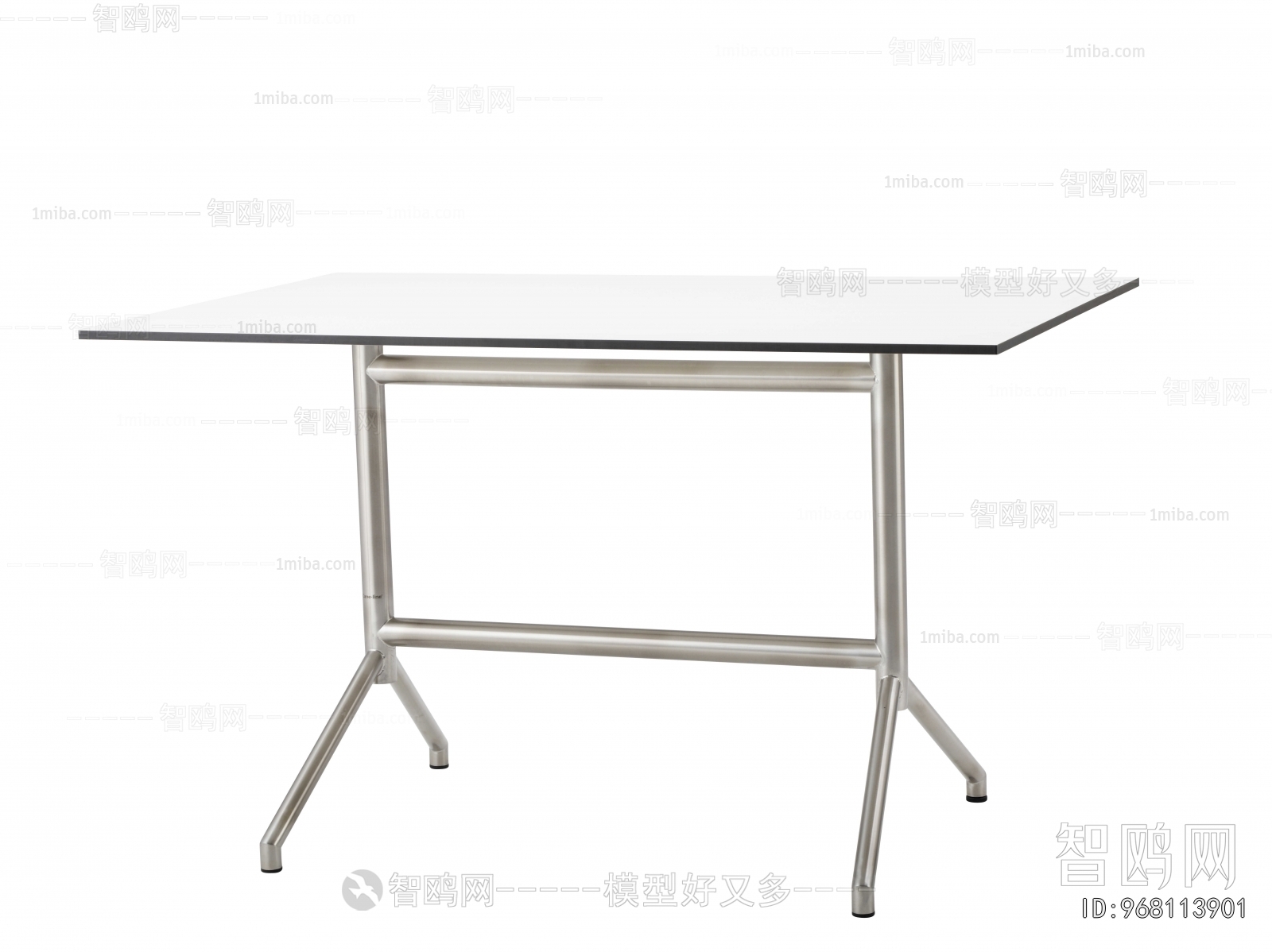 Modern Outdoor Table