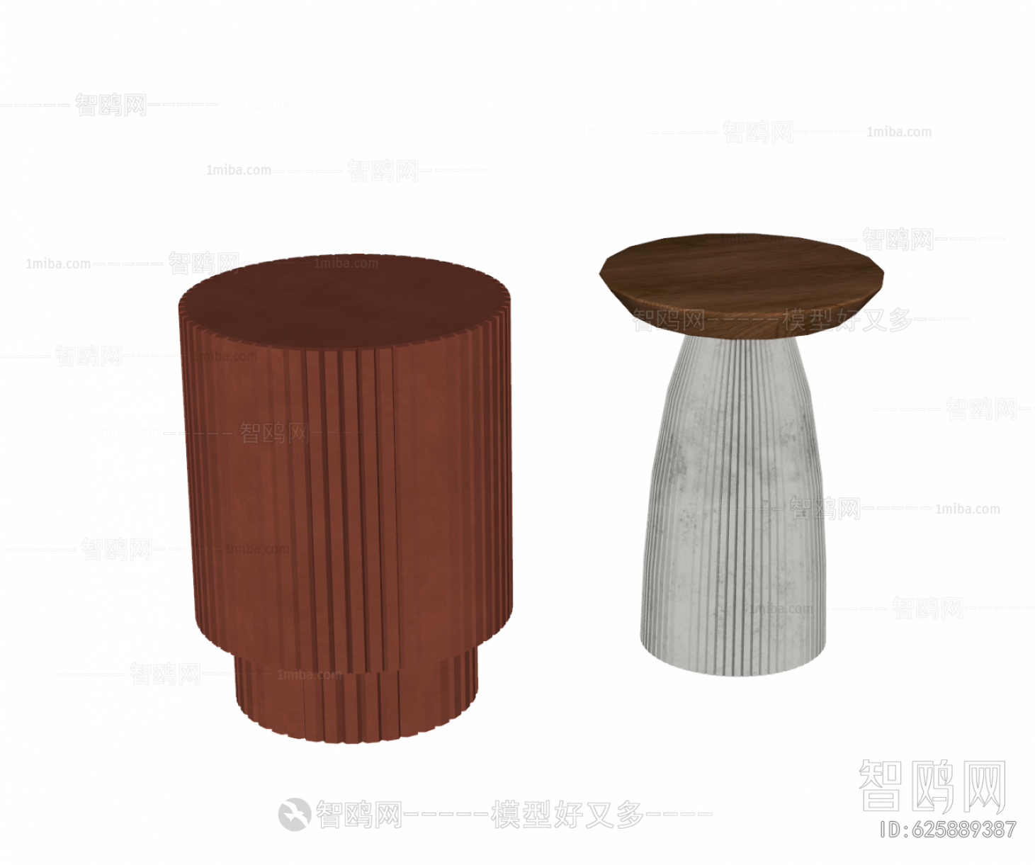 Modern Side Table/corner Table