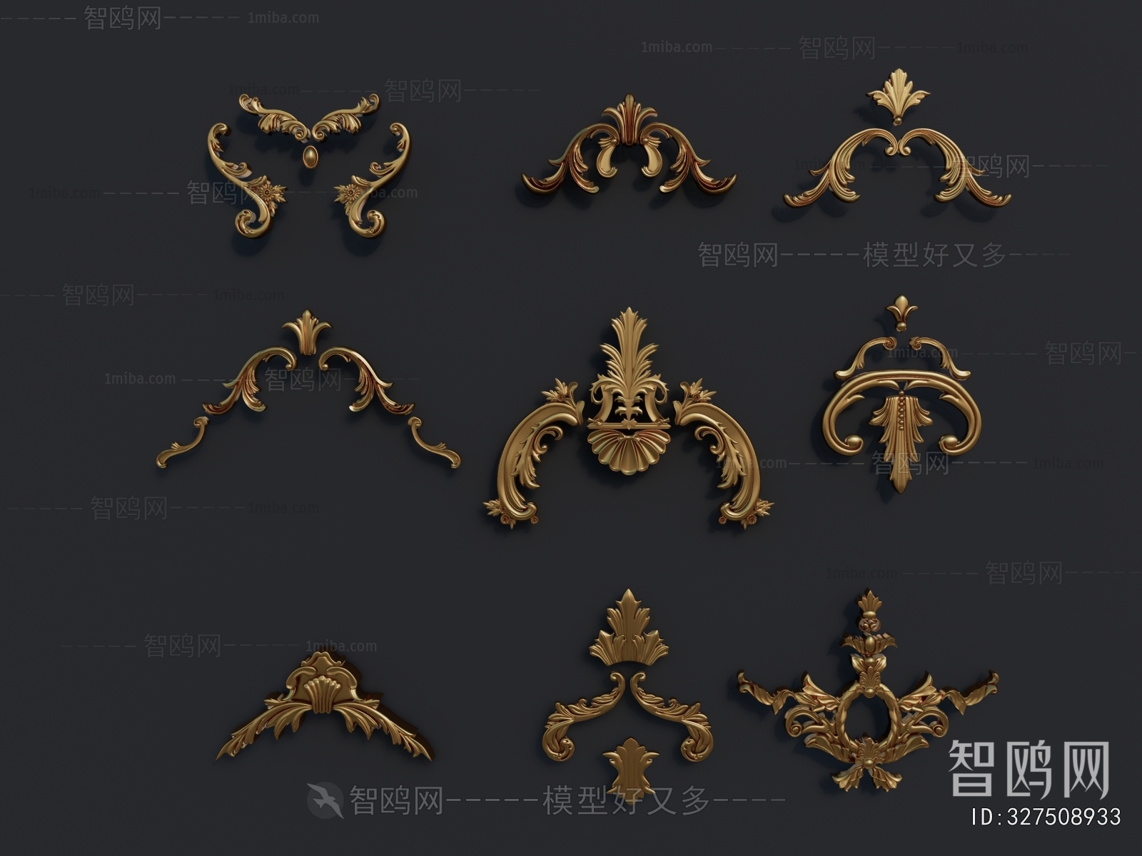 European Style Carving