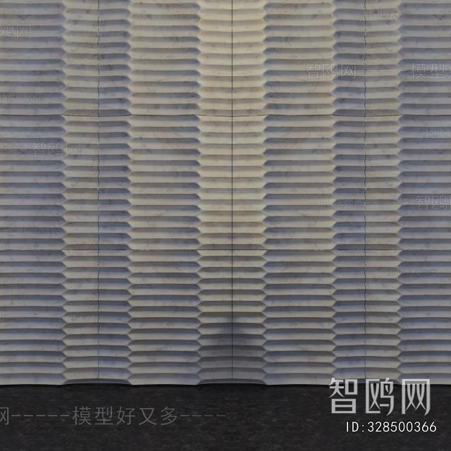 Modern Wall Panel