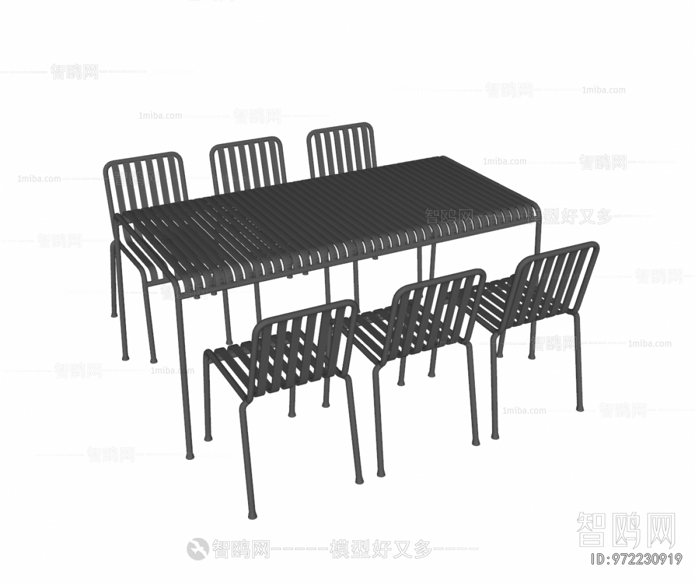 Modern Outdoor Tables And Chairs