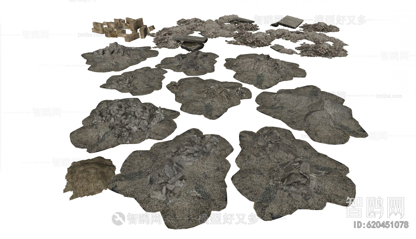 Modern Building Component