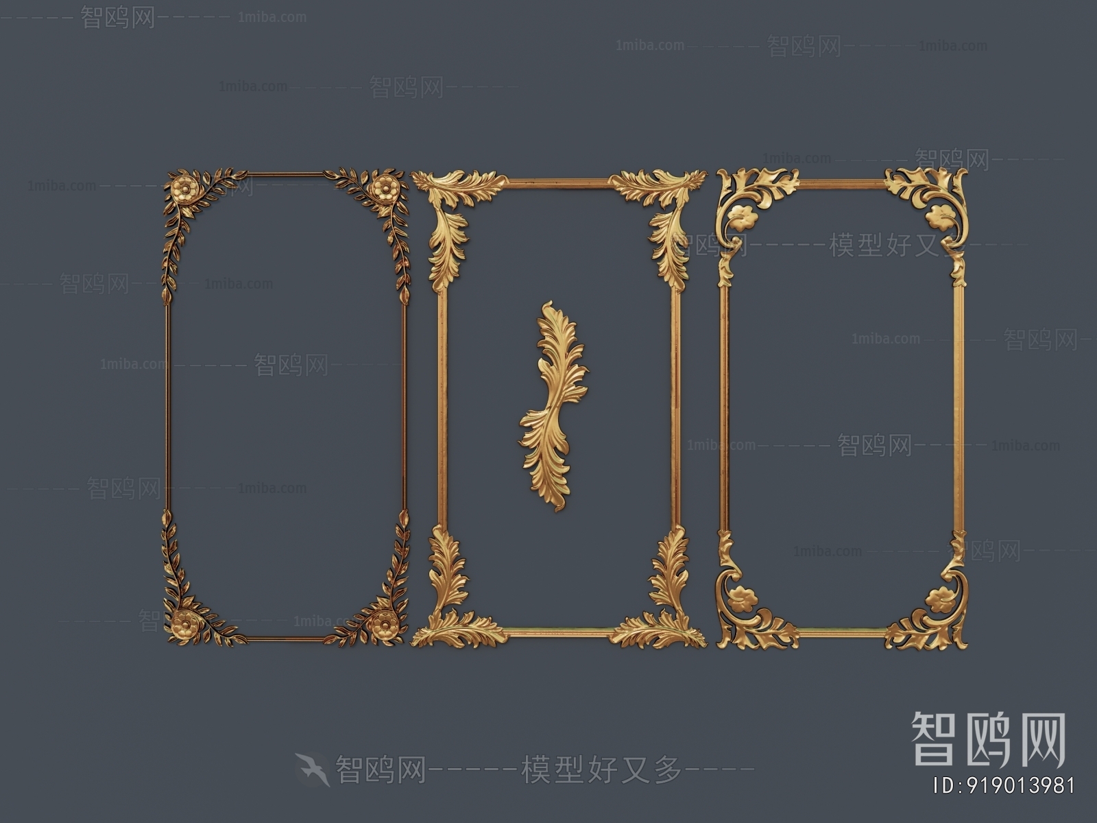 European Style Carving