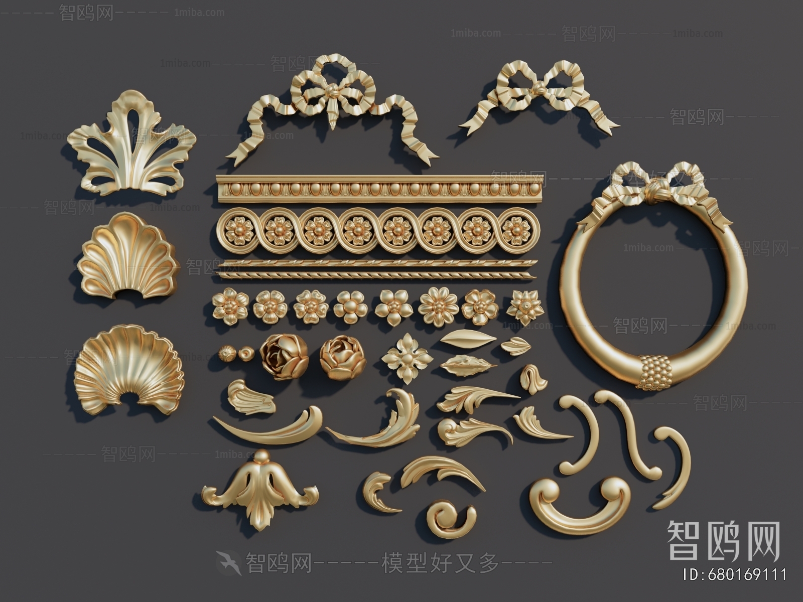 European Style Carving