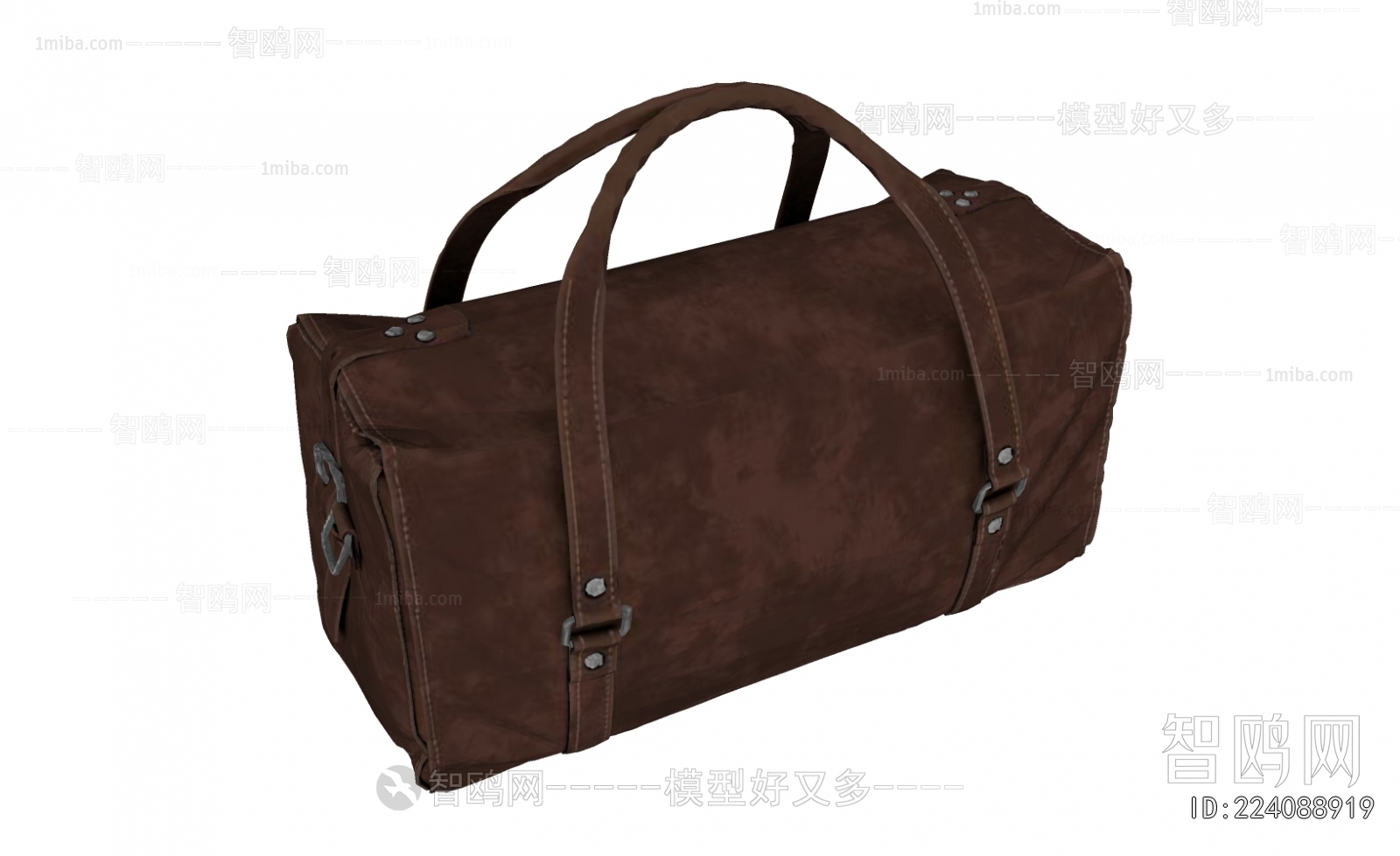 Modern Backpack And Backpack