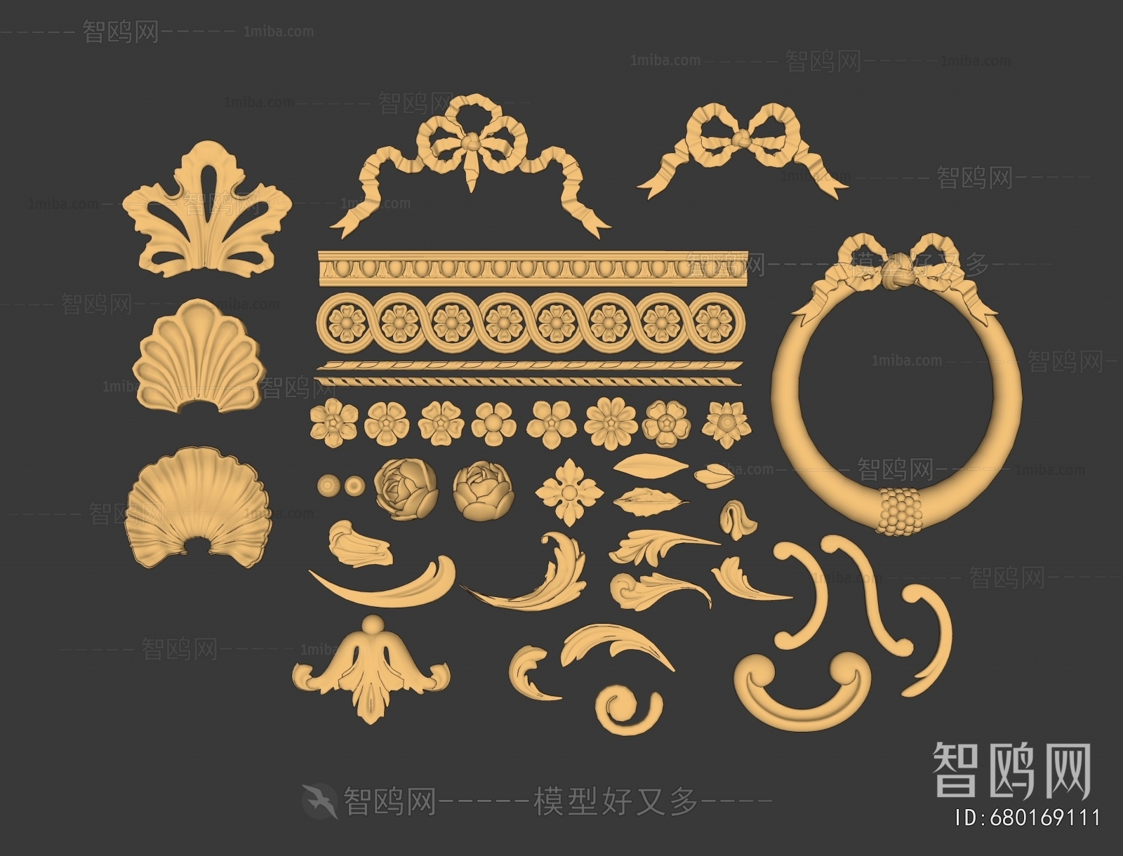 European Style Carving