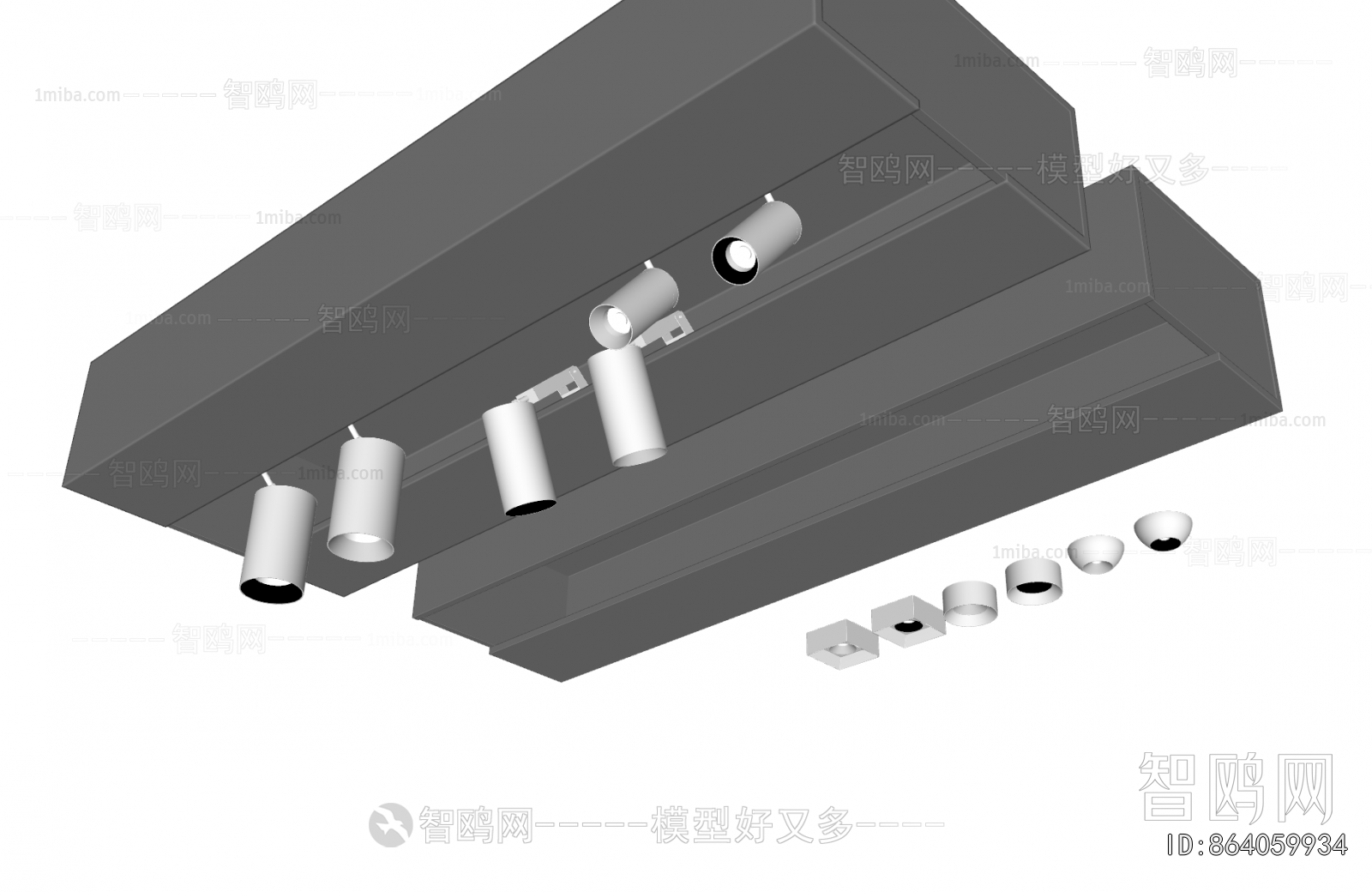 Modern Downlight Spot Light