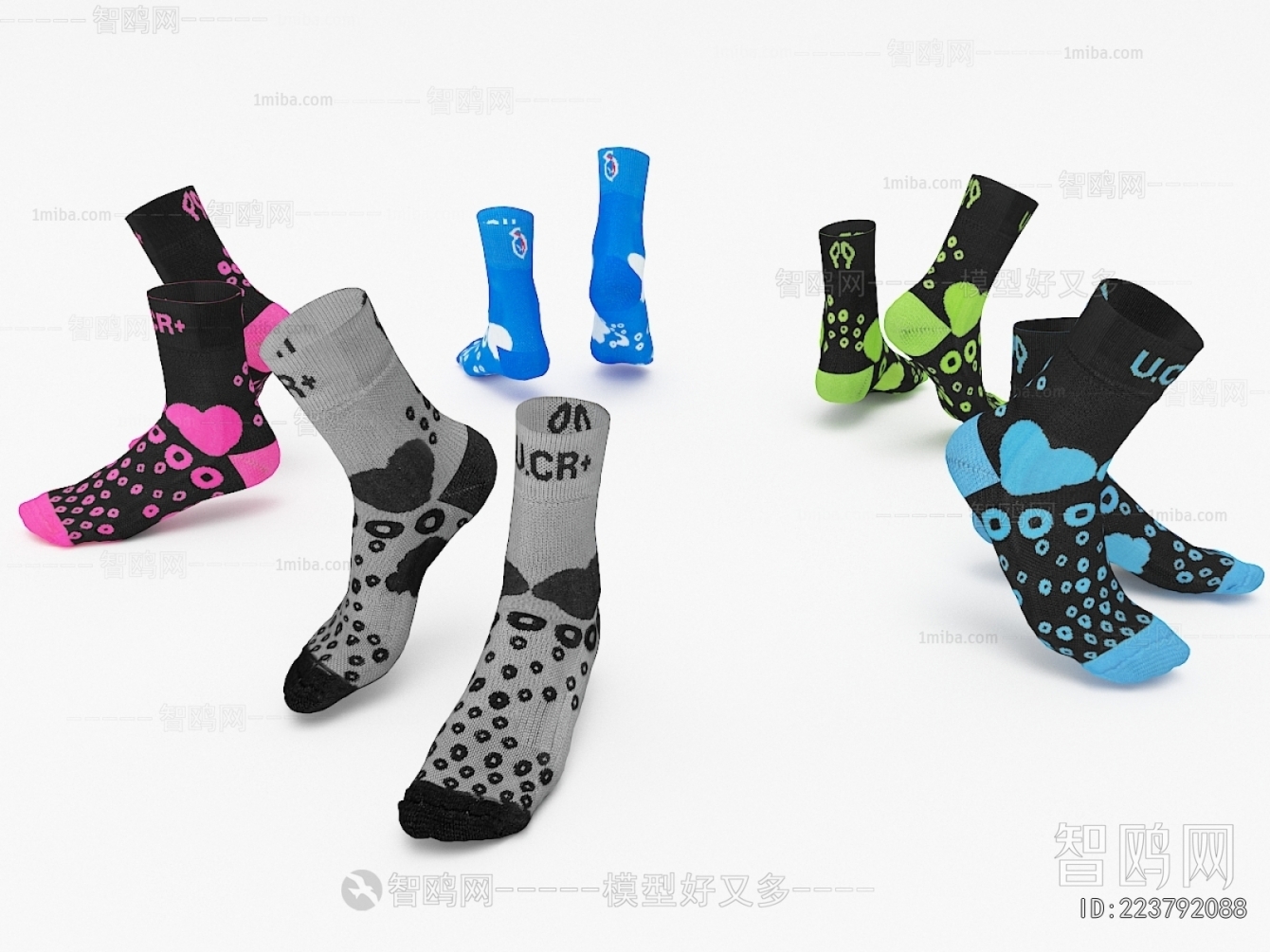 Modern Clothes, Bags And Shoes