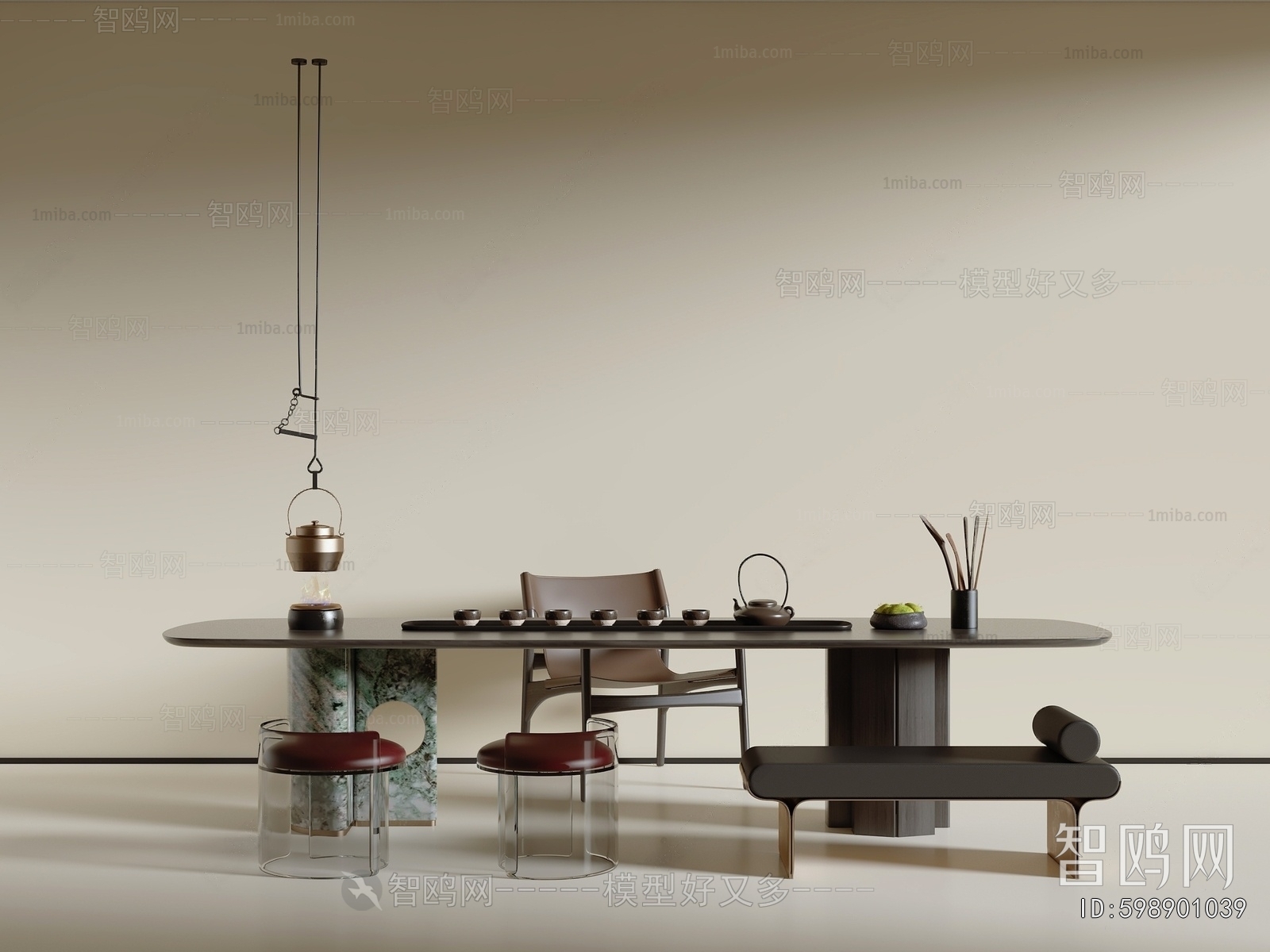 New Chinese Style Tea Tables And Chairs