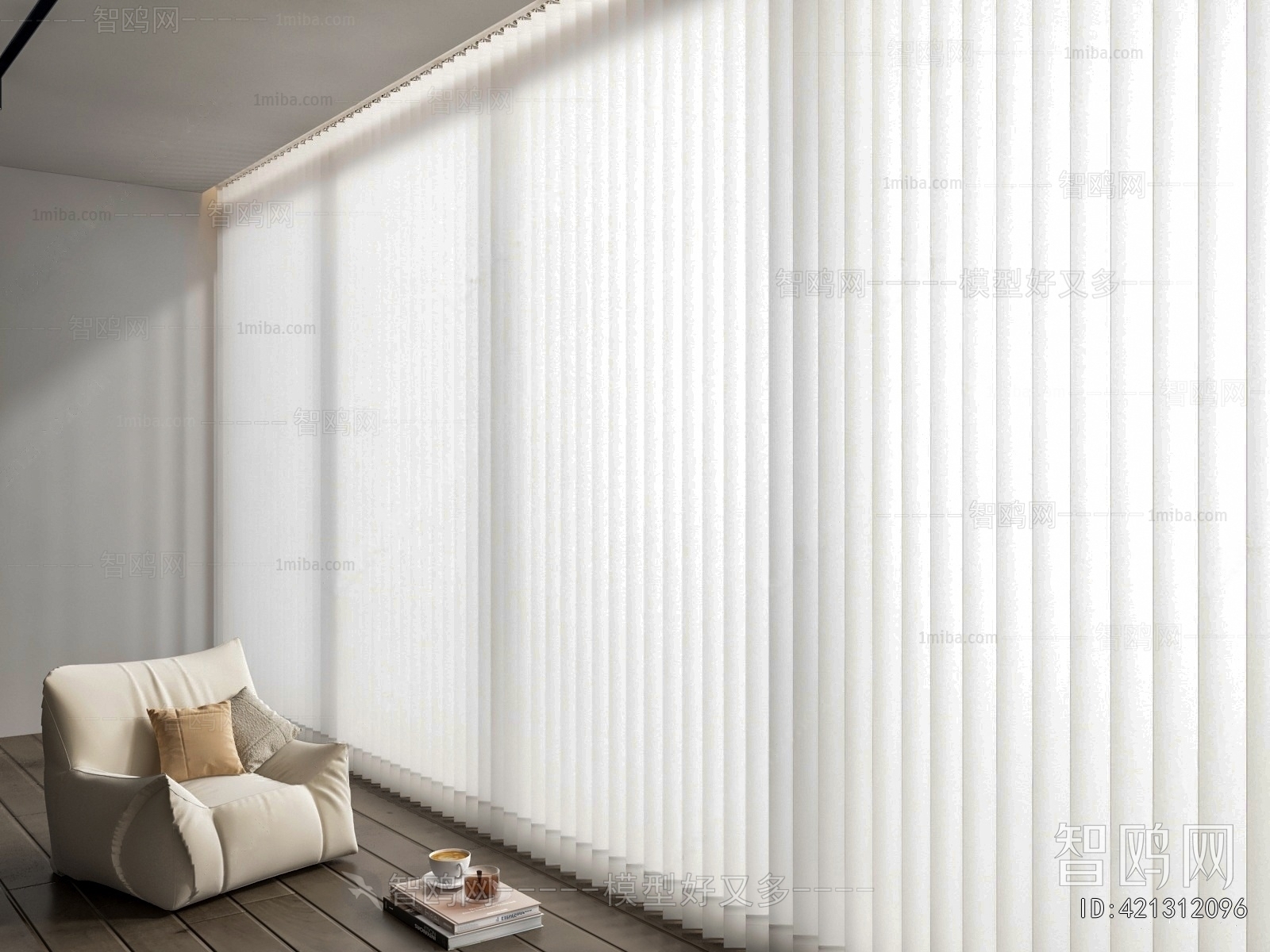 Modern Venetian Blinds