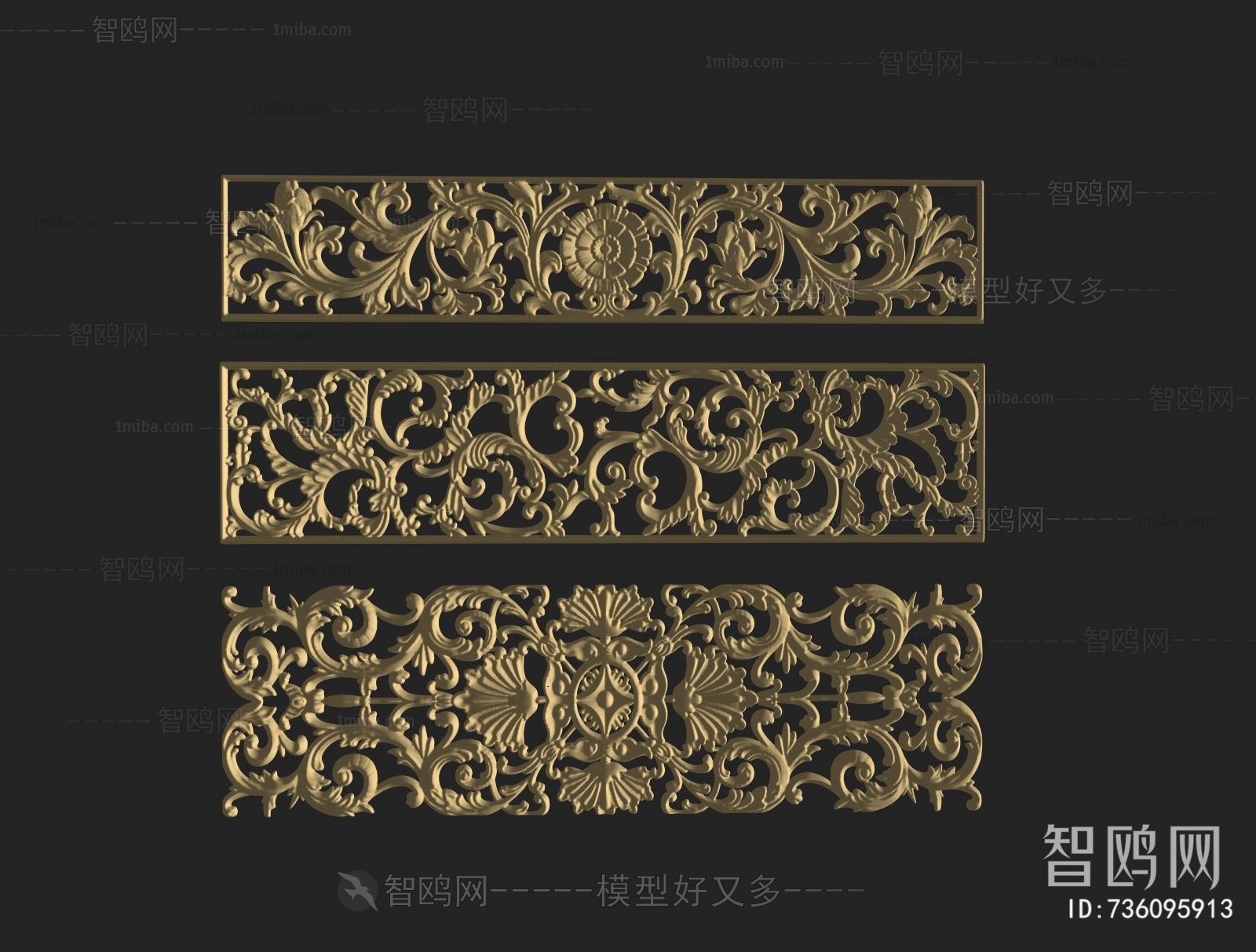 European Style Carving