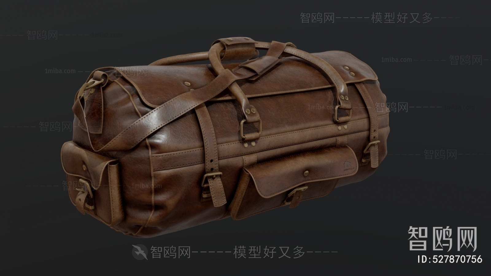 Modern Man's Bag