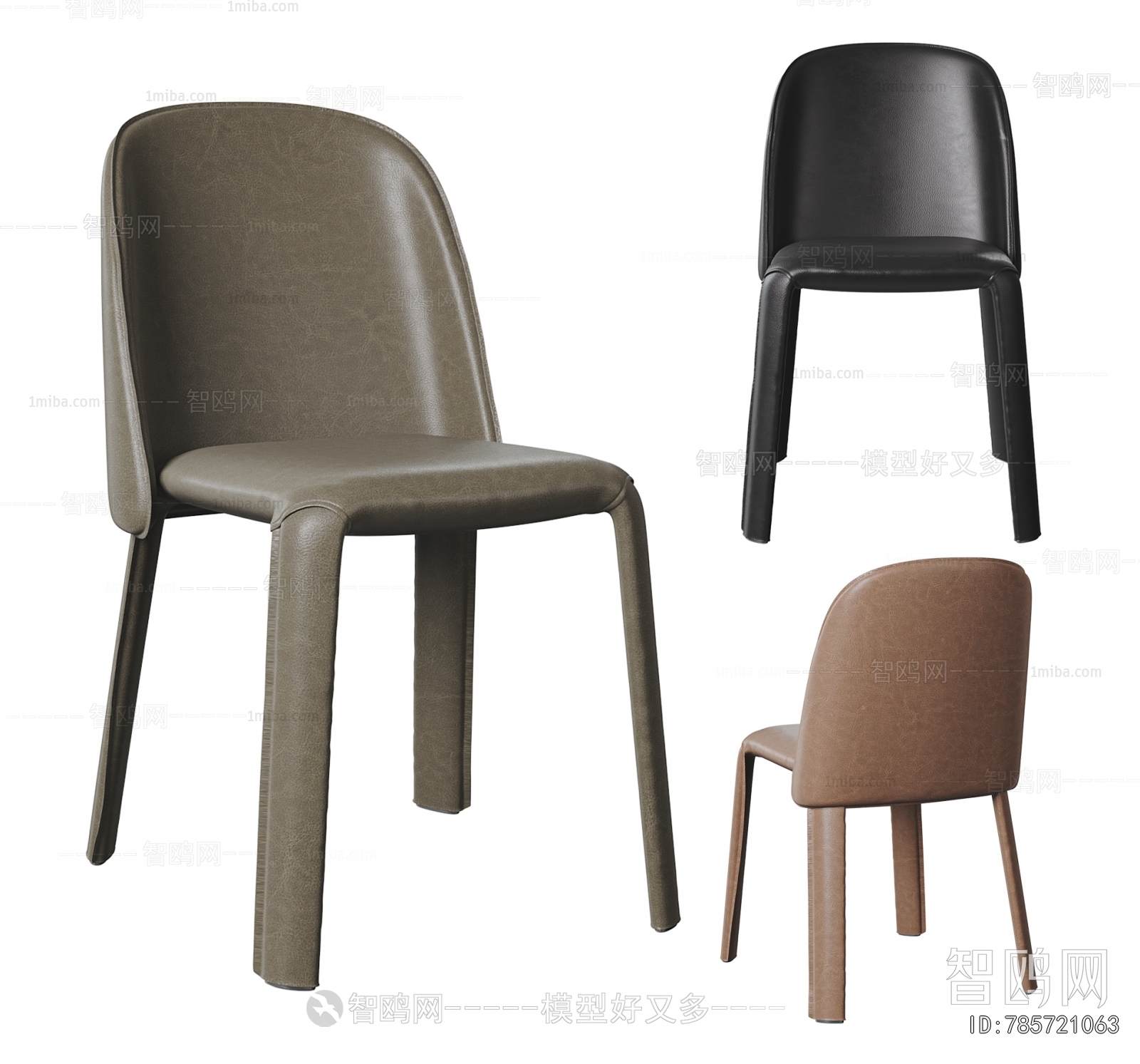 Modern Dining Chair