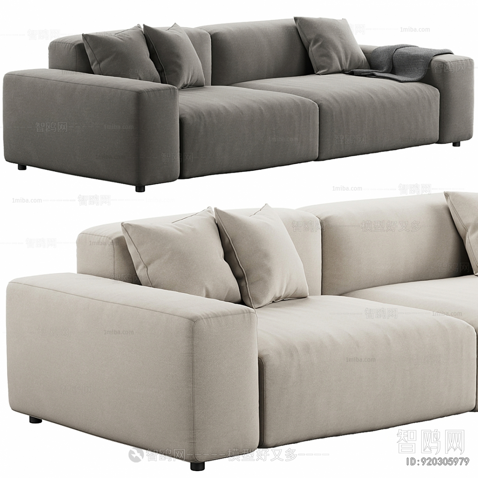 Modern A Sofa For Two