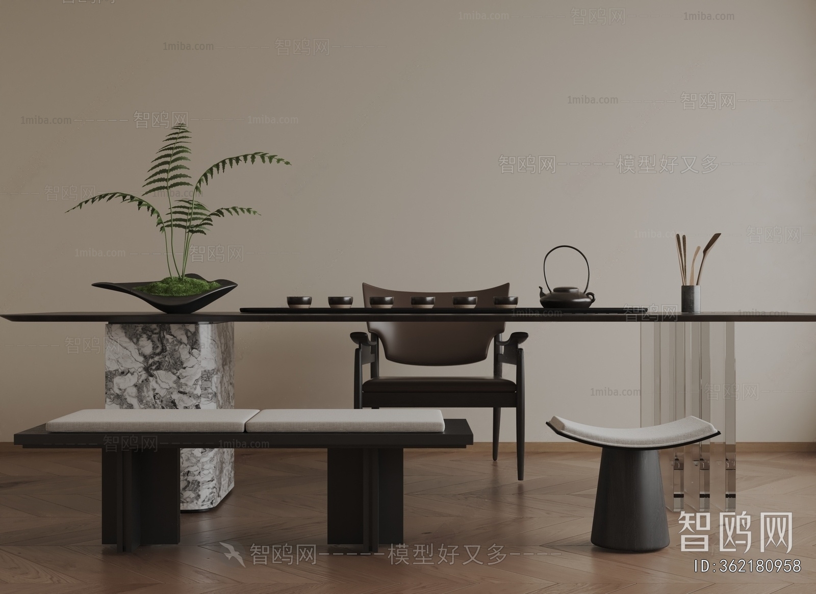 New Chinese Style Tea Tables And Chairs