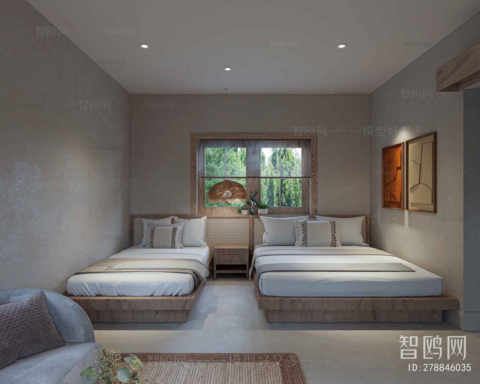 Wabi-sabi Style The Kitchen