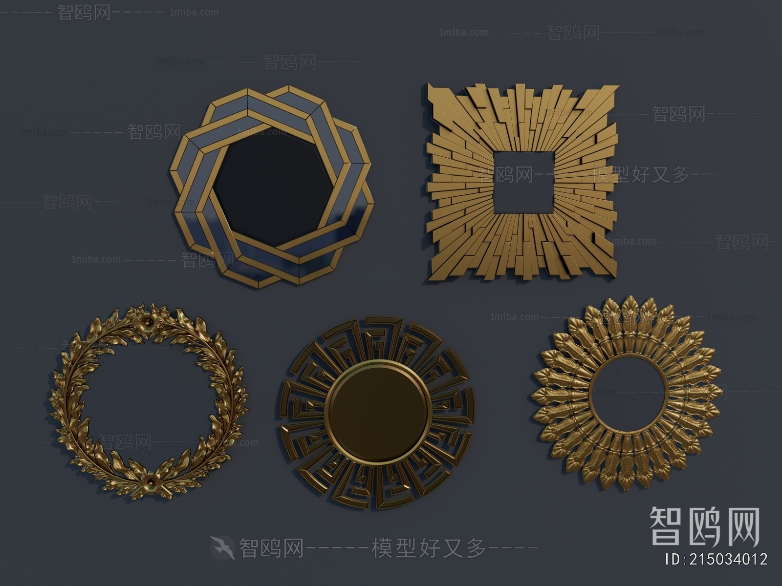 European Style Carving